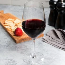 Chef & Sommelier FJ035 Cabernet 21.25 Oz. Customizable Bordeaux Wine Glass By Arc Cardinal - 12/Case