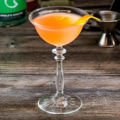 Libbey 501308 1924 4.75 Oz. Customizable Coupe Cocktail Glass - 12/Case