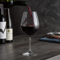 Spiegelau 4728000 Salute 27.5 Oz. Burgundy Wine Glass - 12/Case