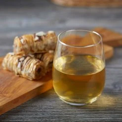 Acopa 15 Oz. Stemless Wine Glass - 12/Case