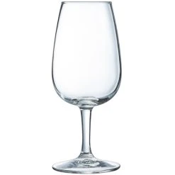 Arcoroc 42258 After Dinner Drinks 4.25 Oz. Customizable Viticole Wine Taster Glass By Arc Cardinal - 24/Case