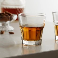 Libbey 15232 Gibraltar 10 Oz. Rocks / Old Fashioned Glass - 36/Case