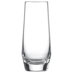 Schott Zwiesel Pure 8.3 Oz. Stemless Flute Glass By Fortessa Tableware Solutions - 6/Case