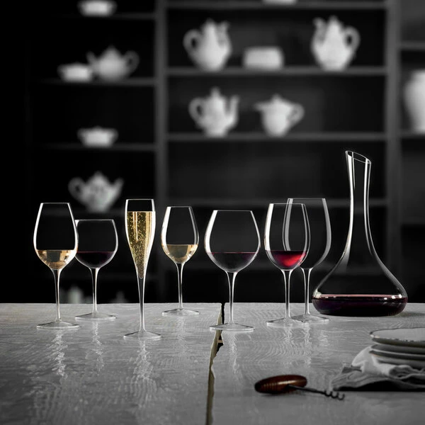 Luigi Bormioli 09626/06 Vinoteque 12.75 Oz. Fragrante Wine Glass - 24/Case - Image 2