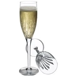 Luigi Bormioli 11022/02 Incanto 6.75 Oz. Champagne Flute - 24/Case