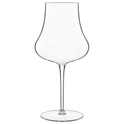 Luigi Bormioli 12505/01 Tentazioni 22 Oz. Orange Wine Glass - 12/Pack