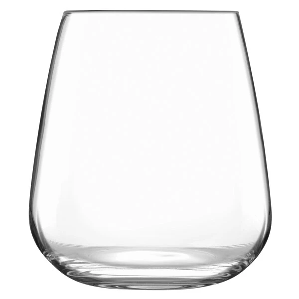 Luigi Bormioli 12766/01 I Meravigliosi 15.25 Oz. Stemless Wine Glass - 24/Case