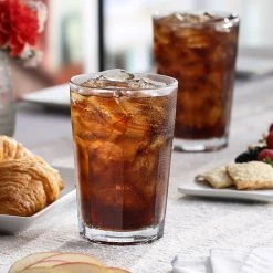 Pasabahce 52709-024 Casablanca 14 Oz. Beverage Glass - 24/Case