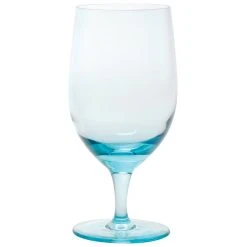 Fortessa Tableware Solutions Fortessa Gala 15 Oz. Aquamarine Goblet - 12/Case