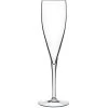 Luigi Bormioli Accademia Vino 6.5 Oz. Flute Glass - 24/Case