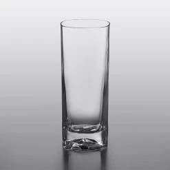 Luigi Bormioli Strauss On The Rocks 15 Oz. Beverage Glass - 24/Case