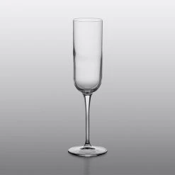 Luigi Bormioli Sublime 7 Oz. Flute Glass - 24/Case