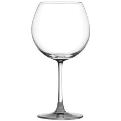 Anchor Hocking Matera 22 Oz. Burgundy Wine Glass - 24/Case