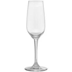 Anchor Hocking Florentine II 6.5 Oz. Flute Glass - 24/Case