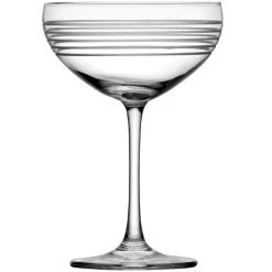 Fortessa Tableware Solutions Fortessa Crafthouse Classic 9.5 Oz. Coupe Glass - 4/Case