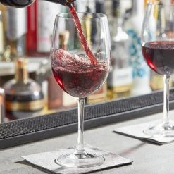 Arcoroc P8790 Romeo 19 Oz. Customizable Wine Glass By Arc Cardinal - 12/Case