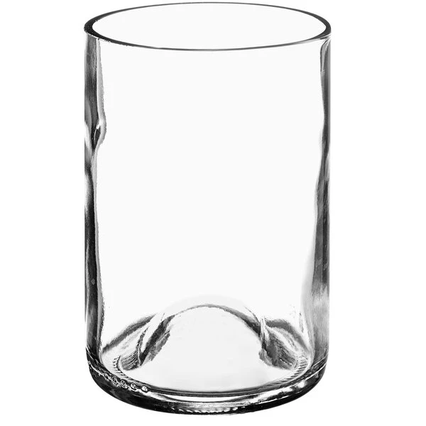Fortessa Tableware Solutions Fortessa Vintage 12 Oz. Clear Wine Bottle Tumbler - 6/Pack - Image 2