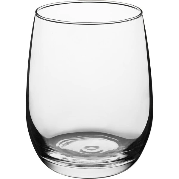 Acopa 15 Oz. Stemless Wine Glass - 12/Case - Image 2