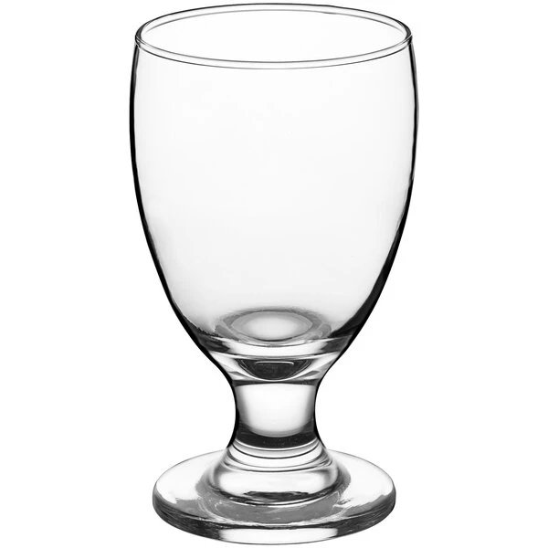Acopa 10.5 Oz. Glass Goblet - 12/Case - Image 2