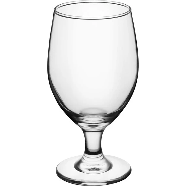 Acopa 14 Oz. Glass Goblet - 12/Case - Image 2
