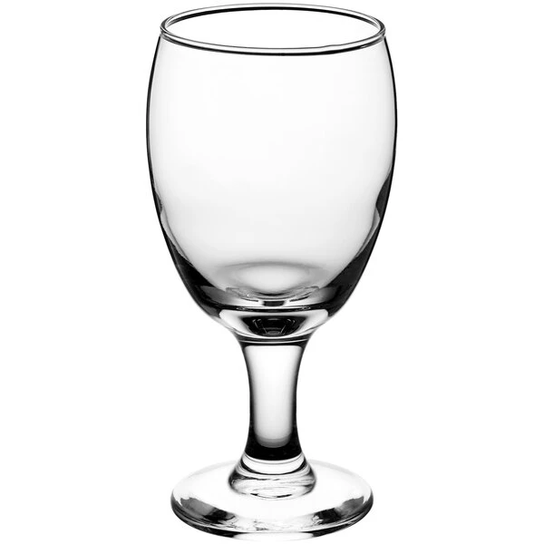 Acopa 16 Oz. Glass Goblet - 12/Case - Image 2