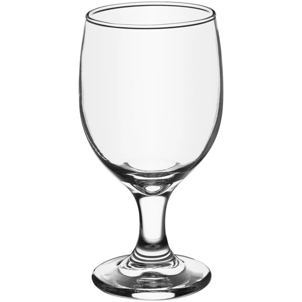 Acopa 11.5 Oz. Glass Goblet - 12/Case - Image 2