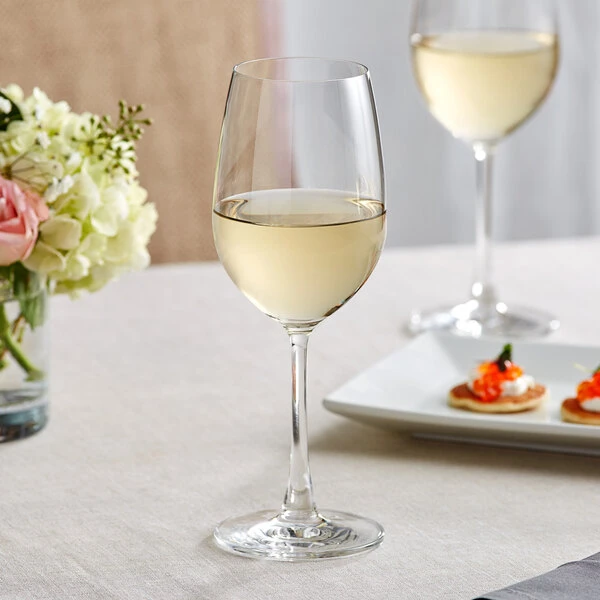 Acopa Covella 14.5 Oz. All Purpose Wine Glass - 12/Case - Image 3