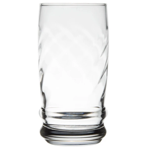 Libbey 29411HT Cascade 12 Oz. Beverage Glass - 24/Case - Image 2