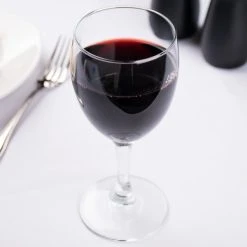 Arcoroc 50143 Elegance 10.5 Oz. Customizable Glass Goblet By Arc Cardinal - 36/Case