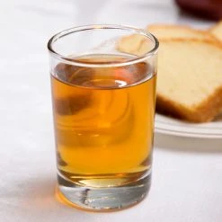 Anchor Hocking 3165U Regency 5 Oz. Heavy Base Side Water / Beer Sampler Glass - 72/Case