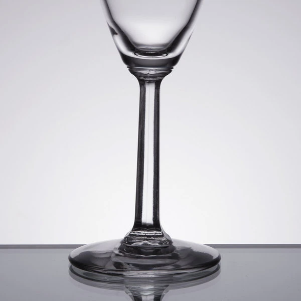 Libbey 8795 Napa Country 5.75 Oz. Customizable Flute Glass - 12/Case - Image 5