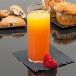 Libbey 115 Straight Sided 13.5 Oz. Customizable Zombie Glass - 72/Case