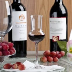 Stolzle 2050026T Assorted Specialty 3 Oz. Grappa Wine Glass - 6/Pack