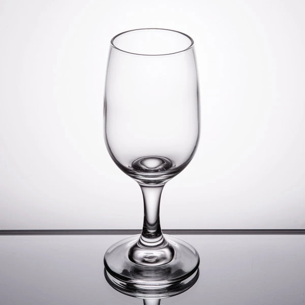 Libbey 3766 Embassy 6.5 Oz. White Wine Glass - 36/Case - Image 2